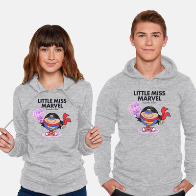 Little Miss Marvel - Hoodie