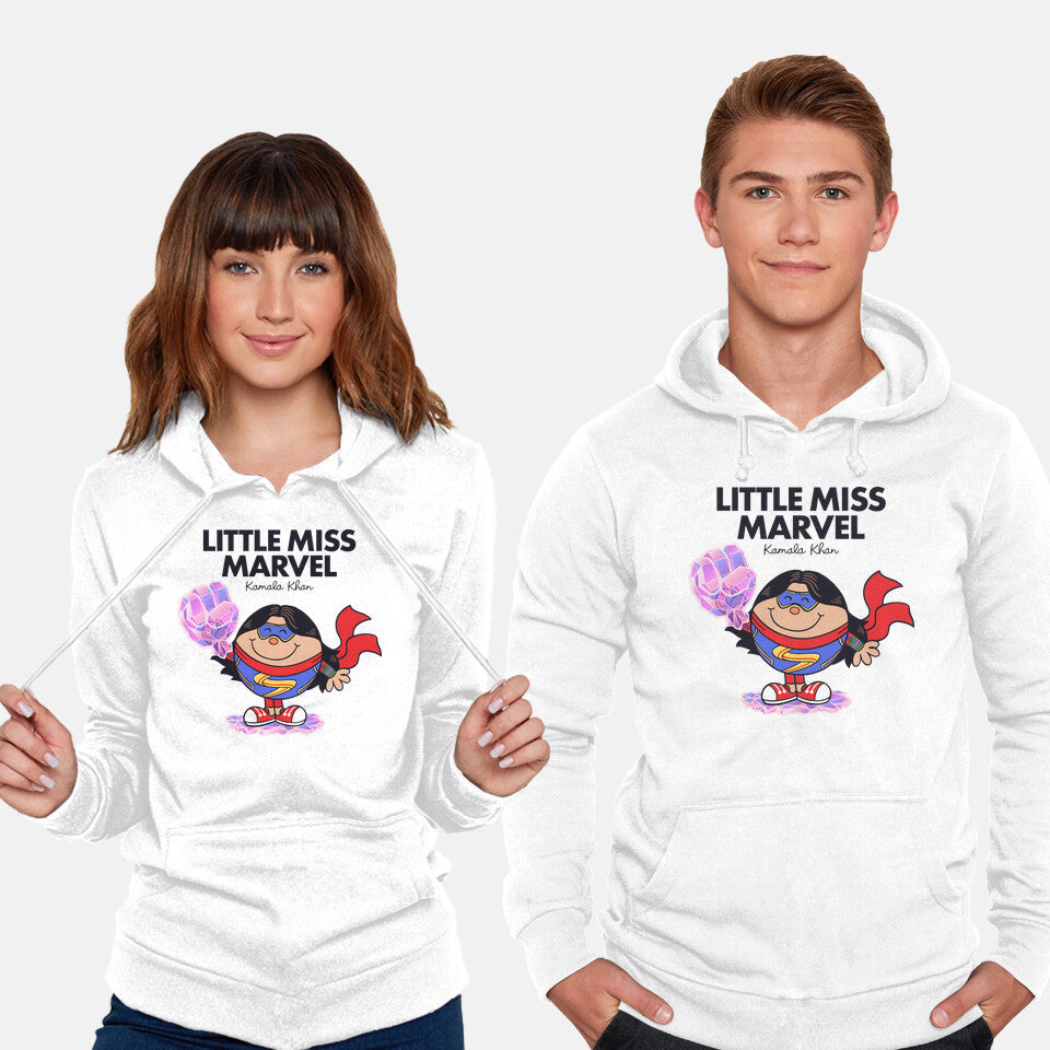 Little Miss Marvel - Hoodie