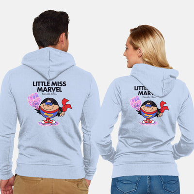 Little Miss Marvel - Hoodie