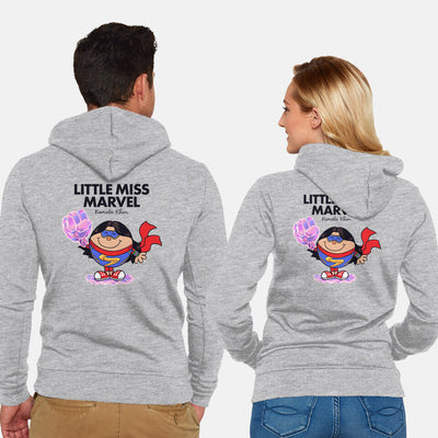 Little Miss Marvel - Hoodie