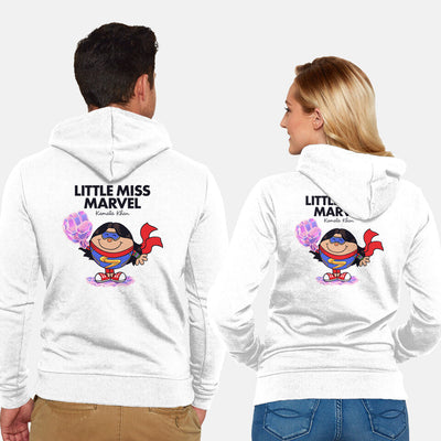 Little Miss Marvel - Hoodie