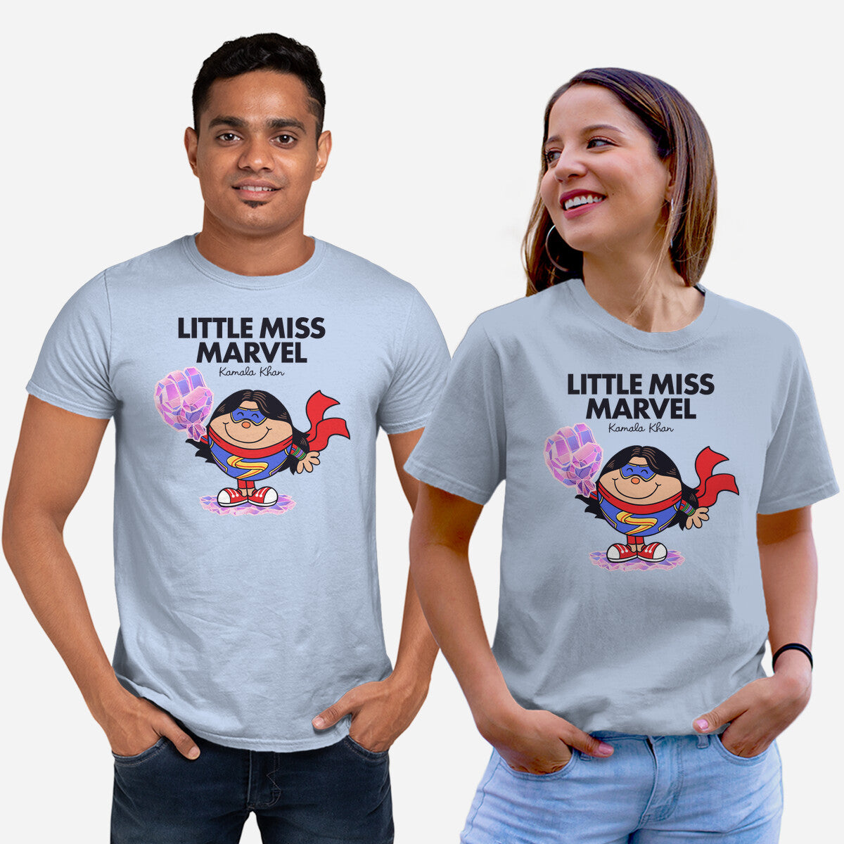 Little Miss Marvel - T-Shirt