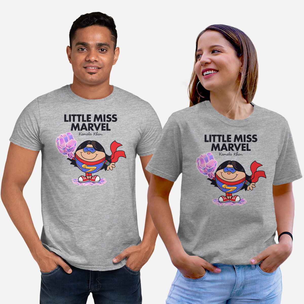 Little Miss Marvel - T-Shirt