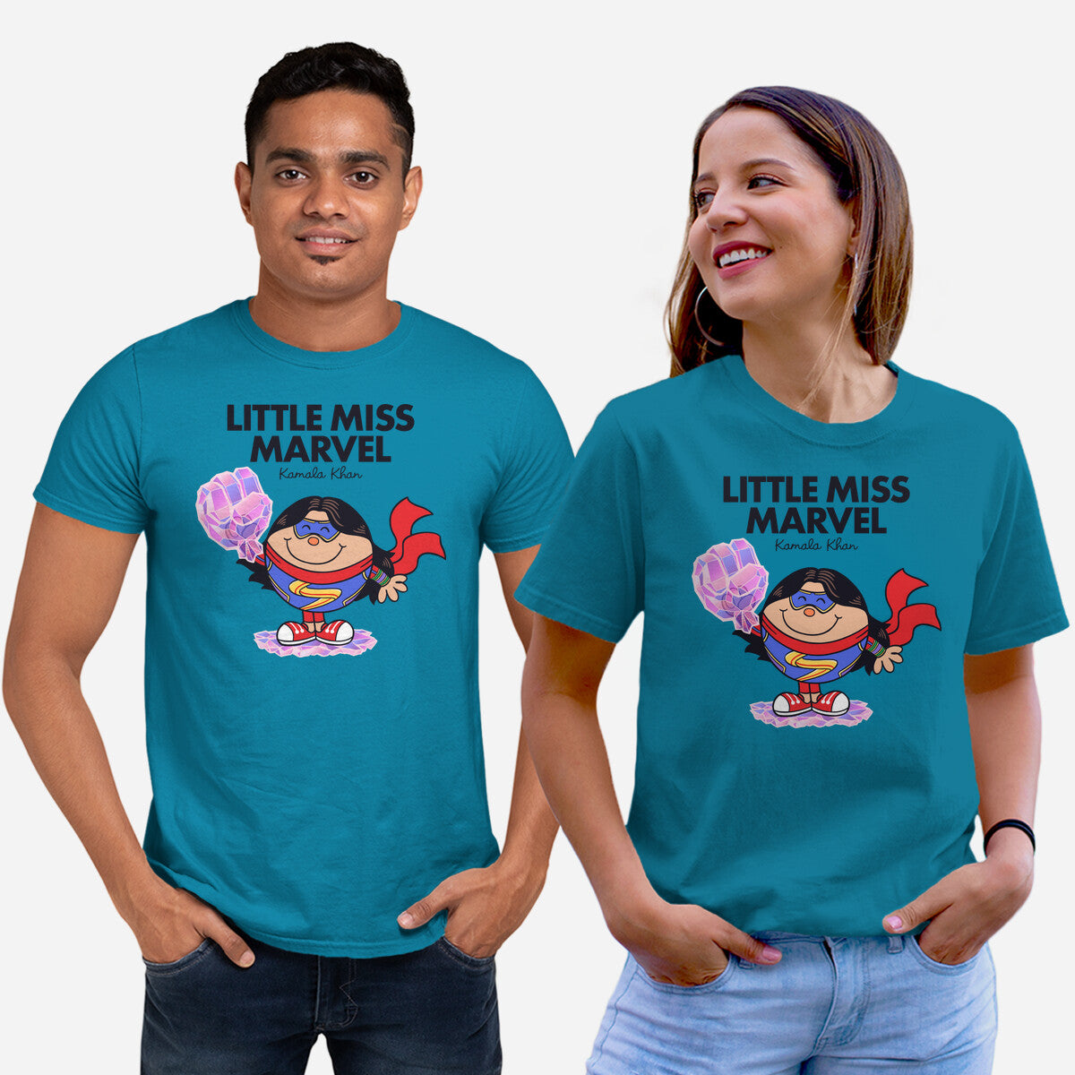 Little Miss Marvel - T-Shirt