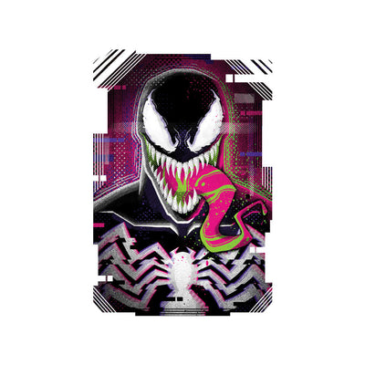 Venom Glitch - Hoodie