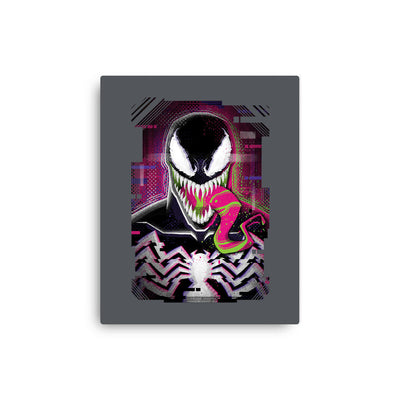 Venom Glitch - Wall Art