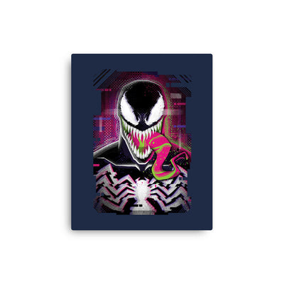 Venom Glitch - Wall Art