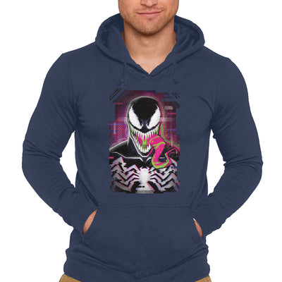 Venom Glitch - Hoodie