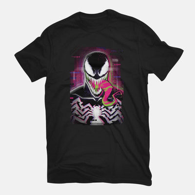 Venom Glitch - T-Shirt