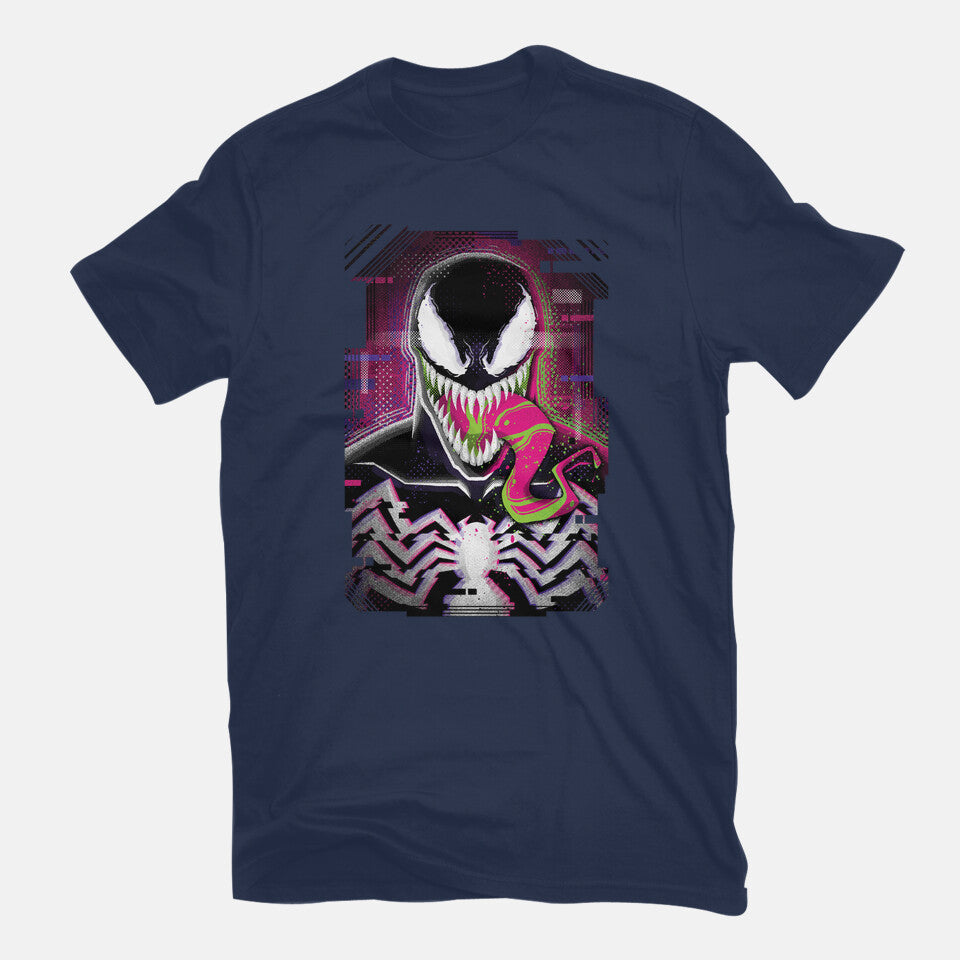 Venom Glitch - T-Shirt