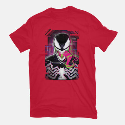 Venom Glitch - T-Shirt