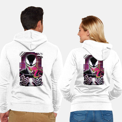 Venom Glitch - Hoodie