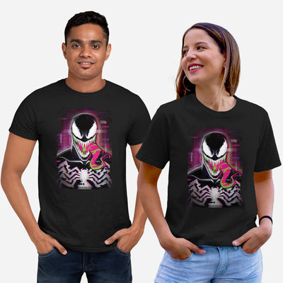 Venom Glitch - T-Shirt