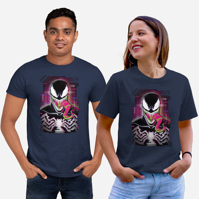 Venom Glitch - T-Shirt