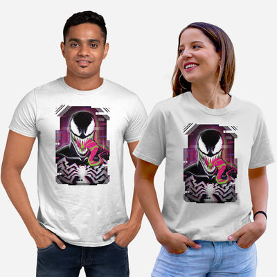 Venom Glitch - T-Shirt