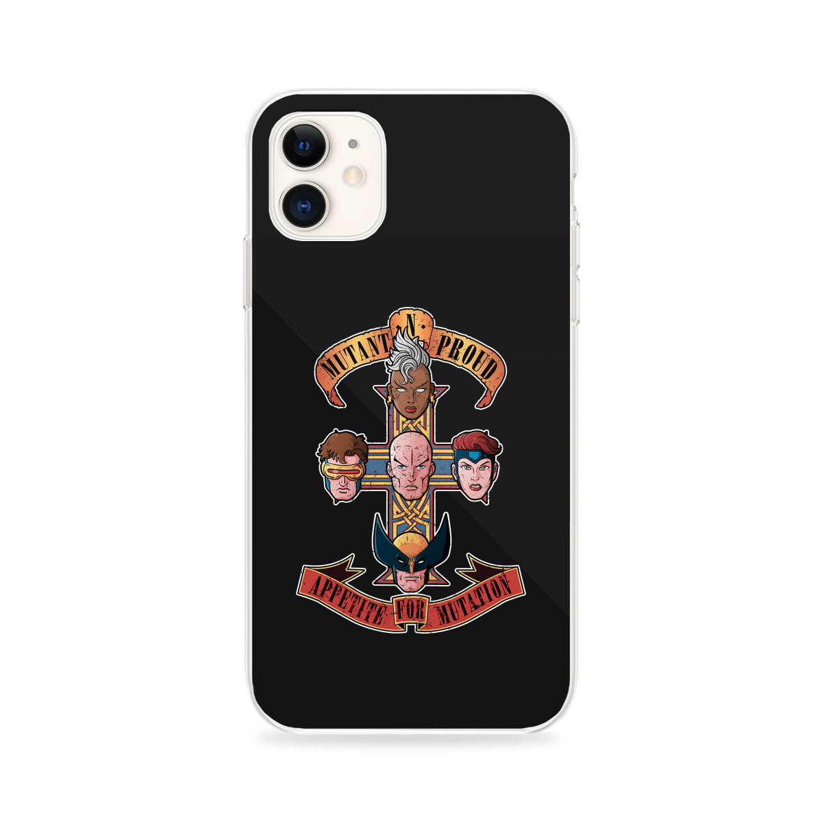 Appetite For Mutation - Phone Case