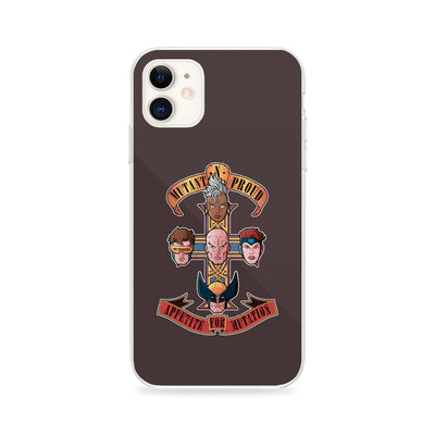 Appetite For Mutation - Phone Case