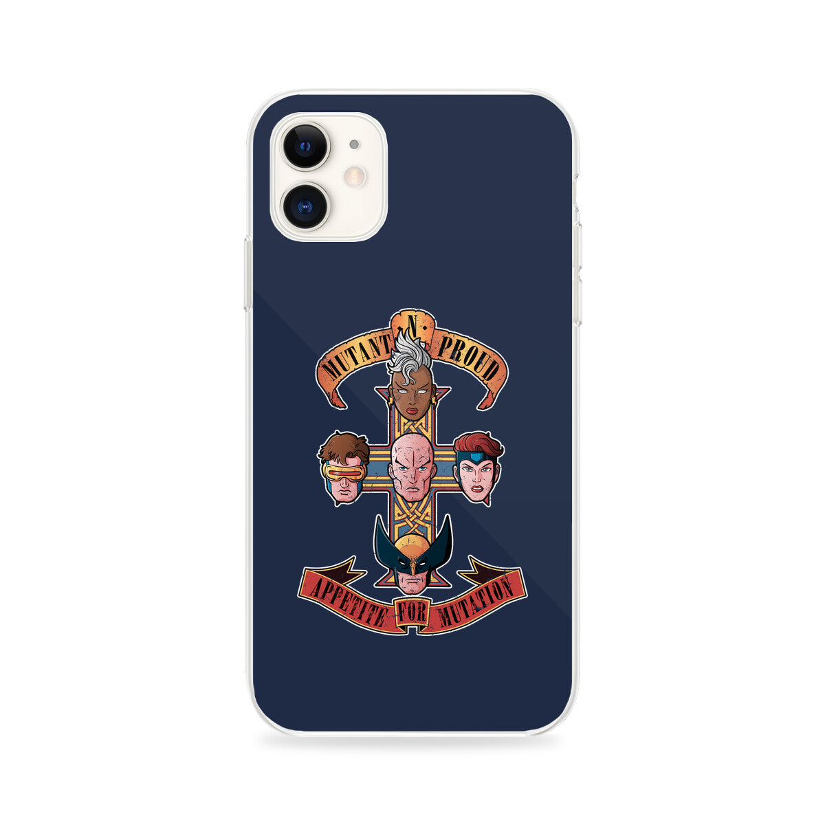 Appetite For Mutation - Phone Case