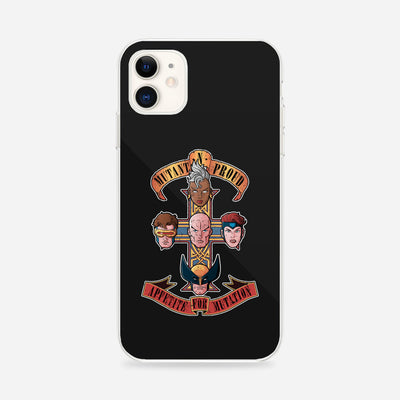 Appetite For Mutation - Phone Case