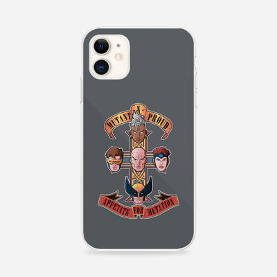 Appetite For Mutation - Phone Case