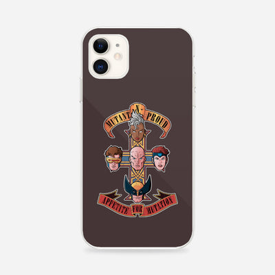 Appetite For Mutation - Phone Case