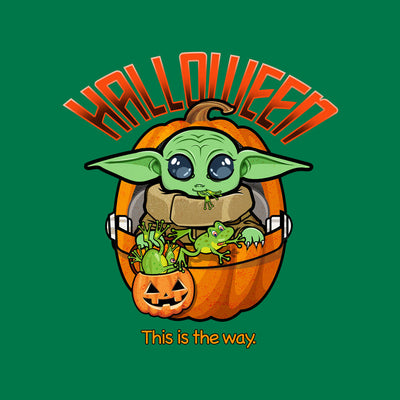 Halloween This Is The Way - T-Shirt