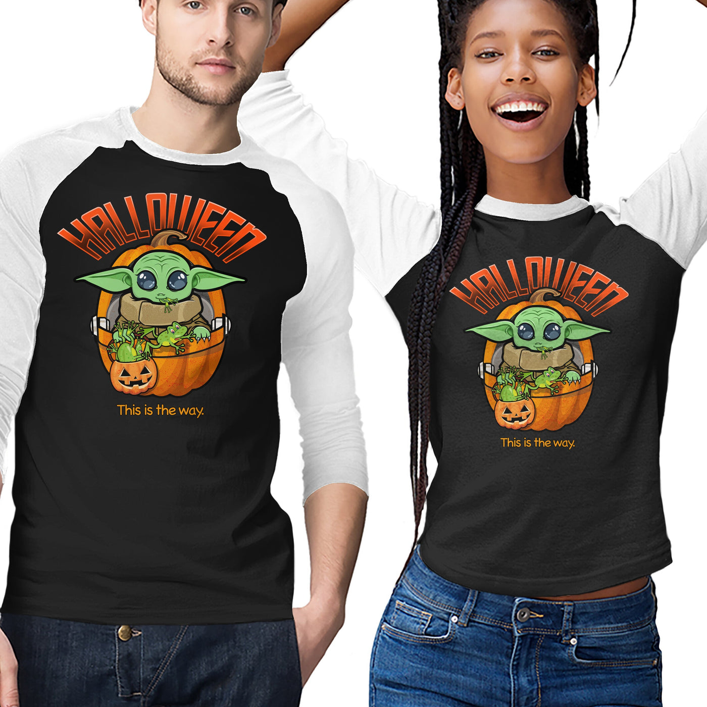 Halloween This Is The Way - T-Shirt