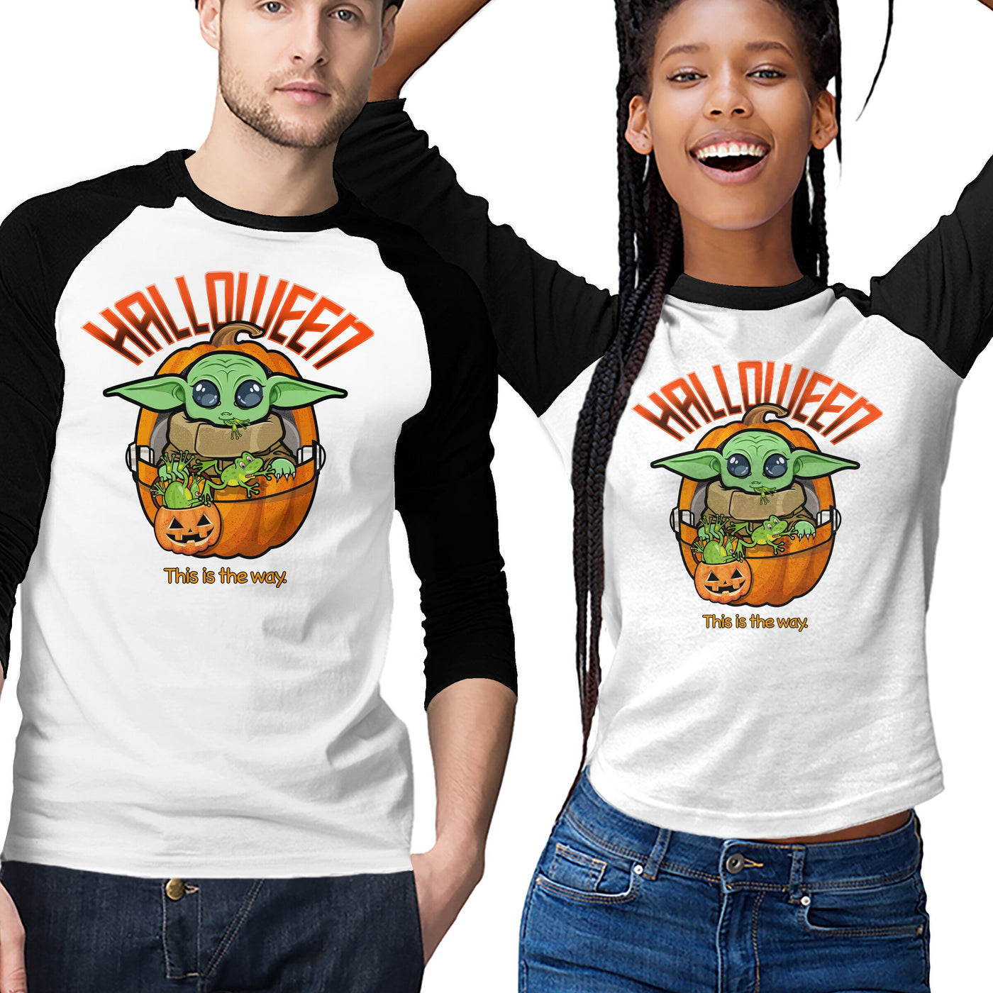 Halloween This Is The Way - T-Shirt