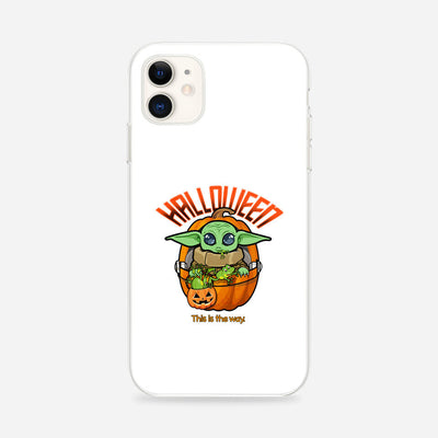 Halloween This Is The Way - Phone Case