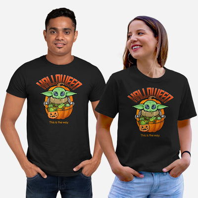 Halloween This Is The Way - T-Shirt