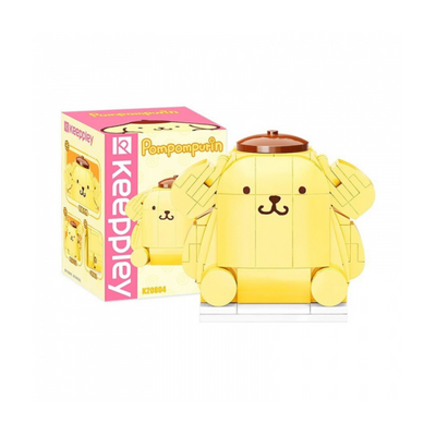 Keeppley X Sanrio Characters Mini Building Blocks Sets