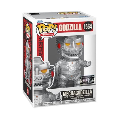 Funko Pop: Godzilla - Mechagodzilla (Entertainment Earth Exclusive)