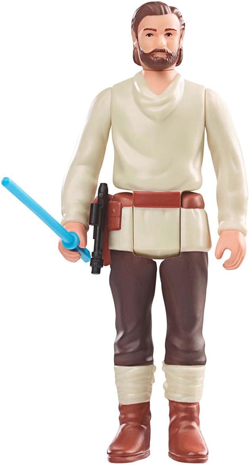 Kenner (Retro): Star Wars (Kenobi), Obi-Wan (Wandering Jedi)