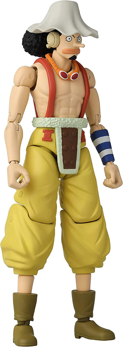 Anime Heroes - One Piece - Usopp Action Figure