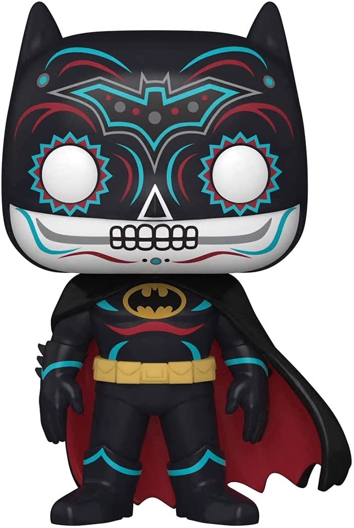 POP! Heroes: 409 DC Super Heroes, Batman (Dia De Los Muertos)