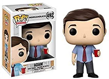 POP! Television: 492 Workaholics, Adam