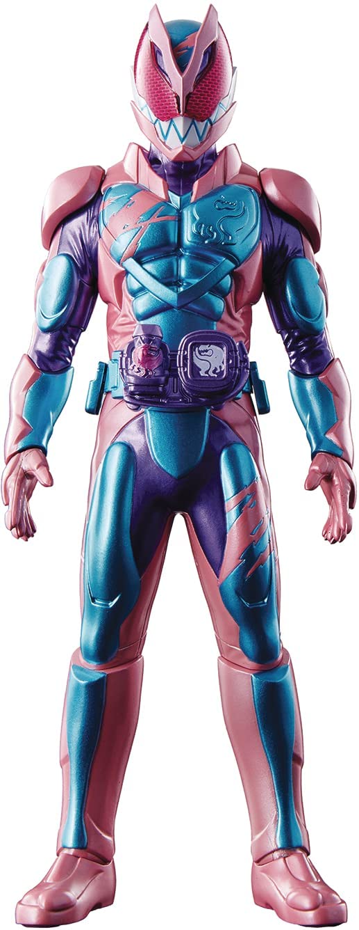 Banpresto - Kamen Rider Revice - Kamen Rider Revi Statue Figure