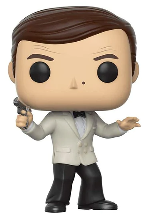 POP! Movies: 525 James Bond, James Bond (Octopussy) Exclusive