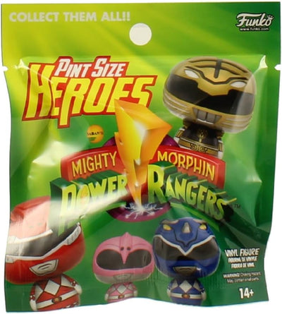 PSH: MMPR, Power Rangers