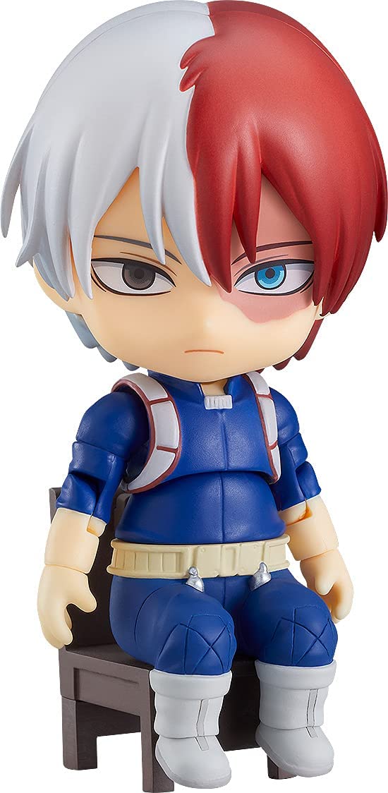 My Hero Academia Nendoroid Swacchao! Shoto Todoroki Figure