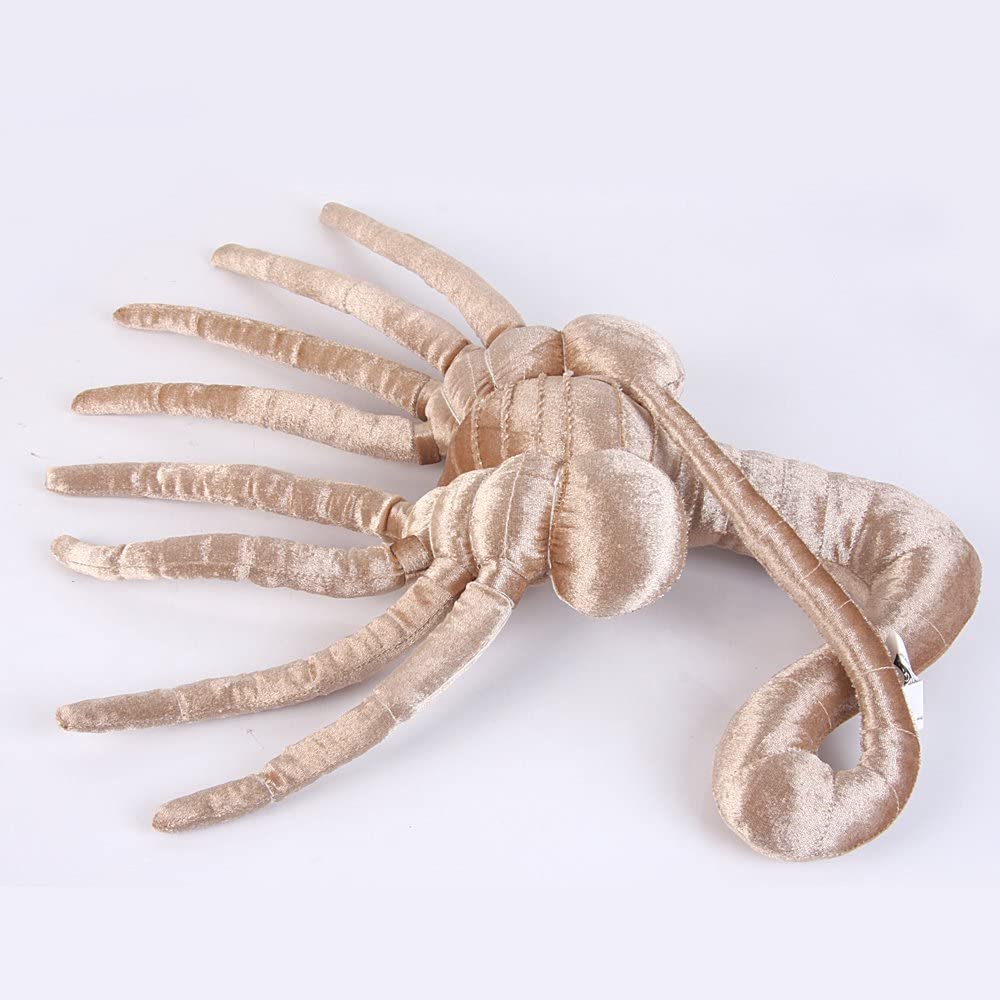 Aliens Xenomorph Face Hugger Plush