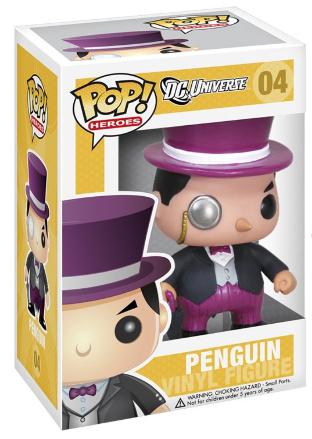 POP! Heroes: 04 DC Universe, The Penguin