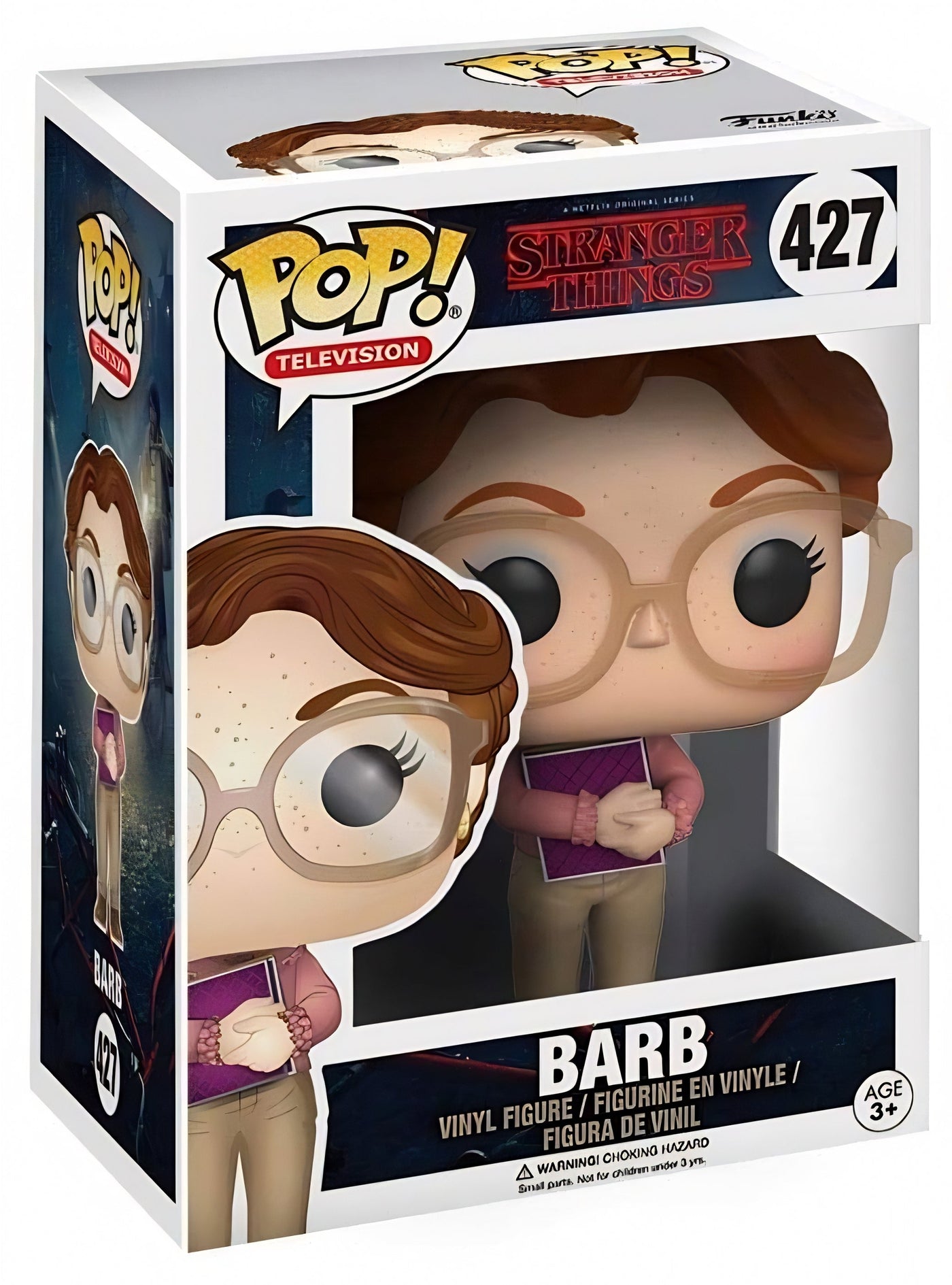 POP! Television: 427 Stranger Things, Barb