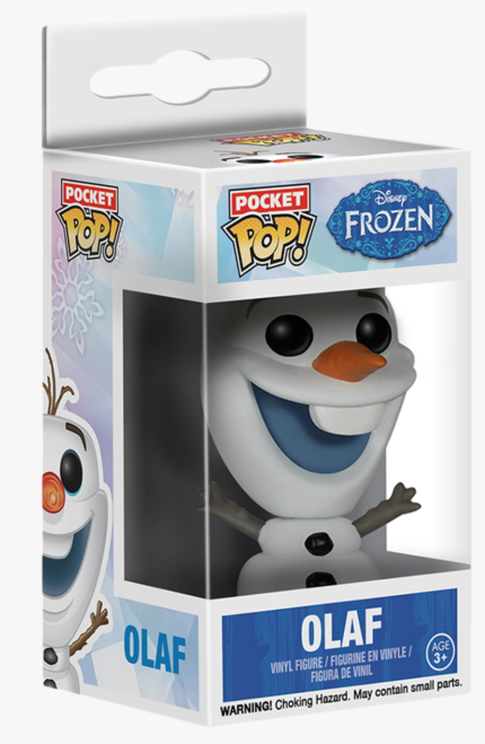 Pocket POP! Disney (Frozen), Olaf