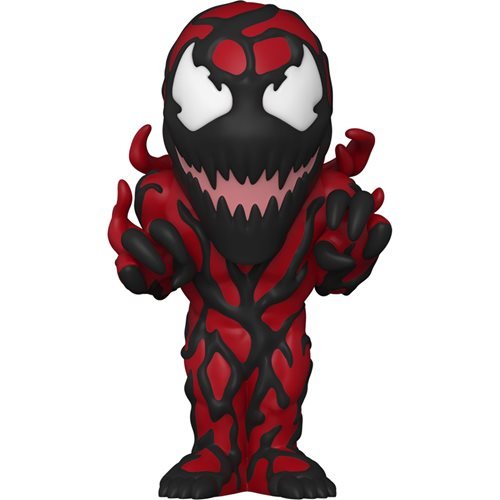 Vinyl Soda: Marvel, Carnage Exclusive