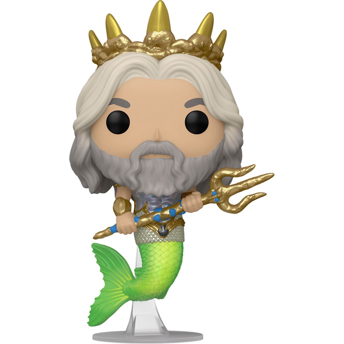 POP! Disney: 1365 The Little Mermaid, King Triton