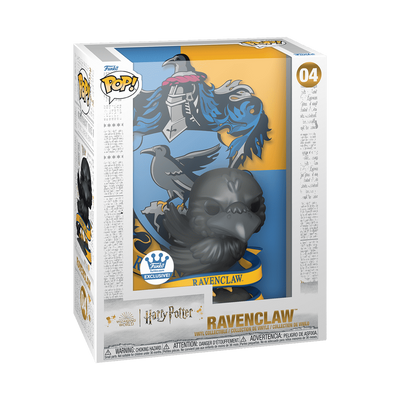 POP! Art Covers: 04 Harry Potter, Ravenclaw Exclusive