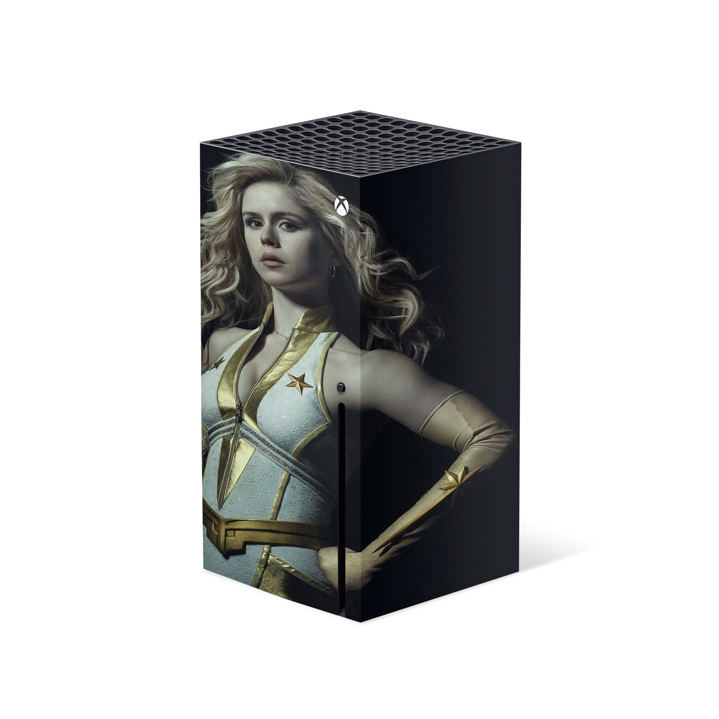 Glow Warrior Xbox Series X Skin