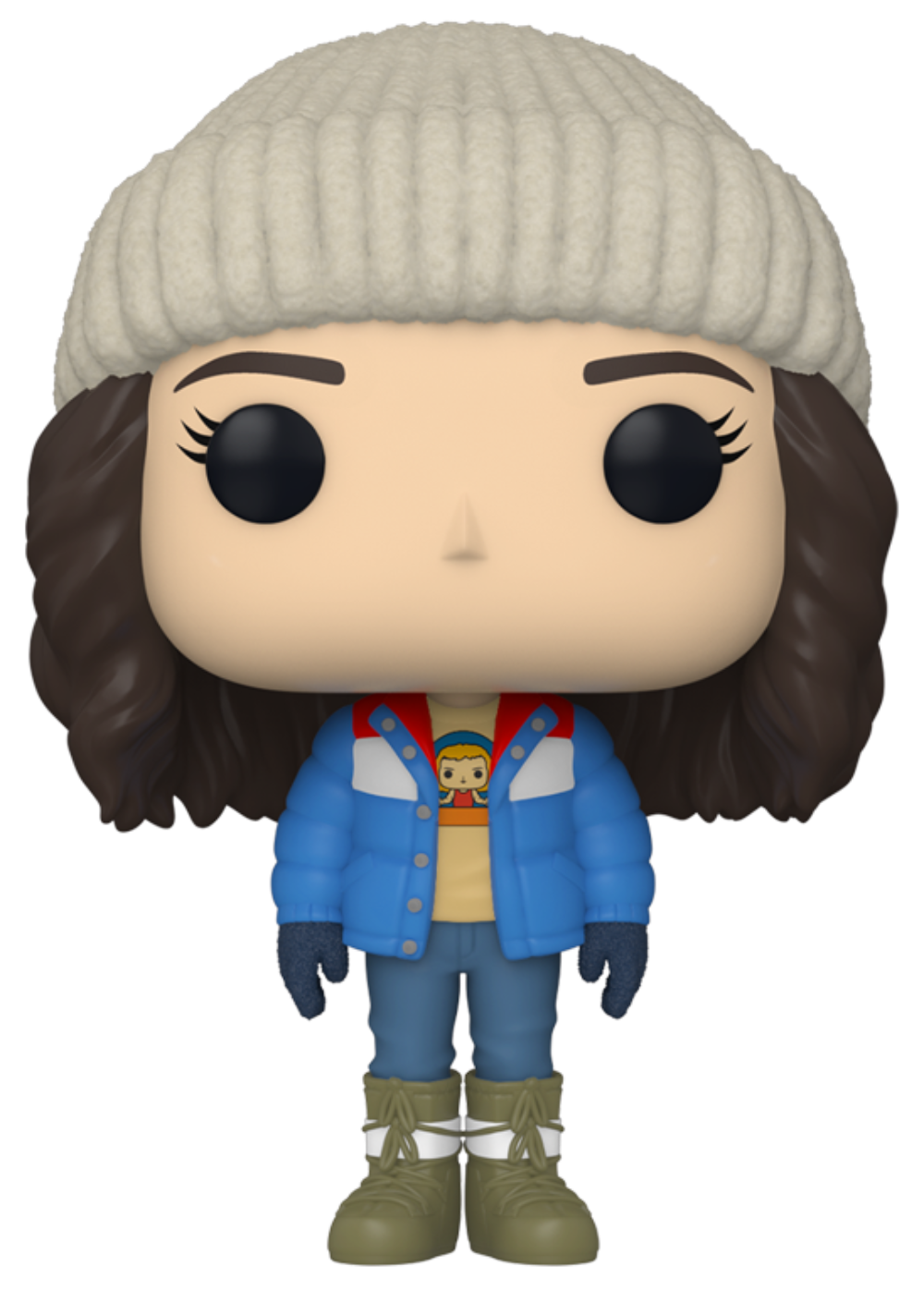 POP! Television: 1254 Stranger Things, Joyce (S4) Exclusive