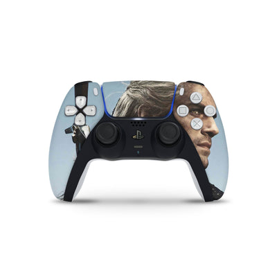 Arcane Warrior PS5 Controller Skin